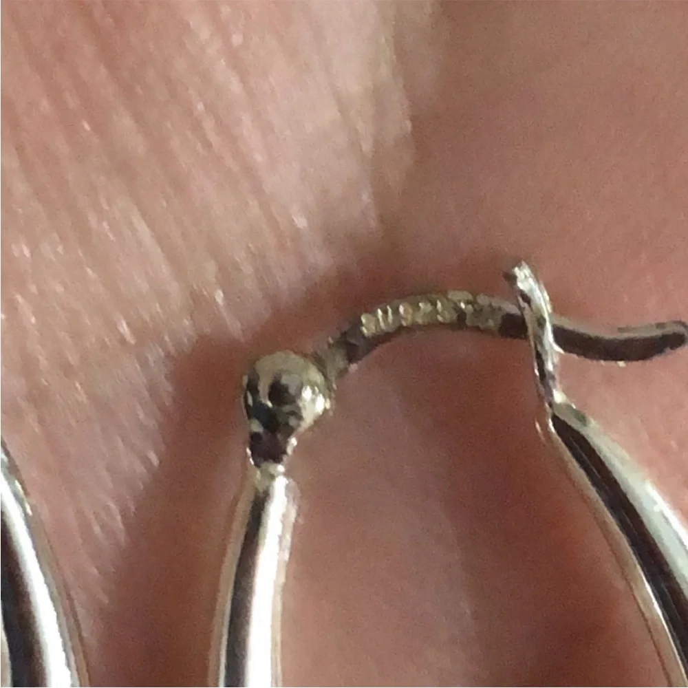SU 925 TH earrings